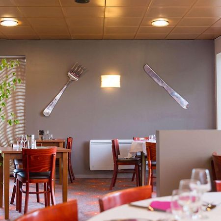 Brit Hotel Rennes St Gregoire - Le Villeneuve Saint-Grégoire Εξωτερικό φωτογραφία