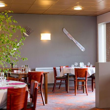 Brit Hotel Rennes St Gregoire - Le Villeneuve Saint-Grégoire Εξωτερικό φωτογραφία