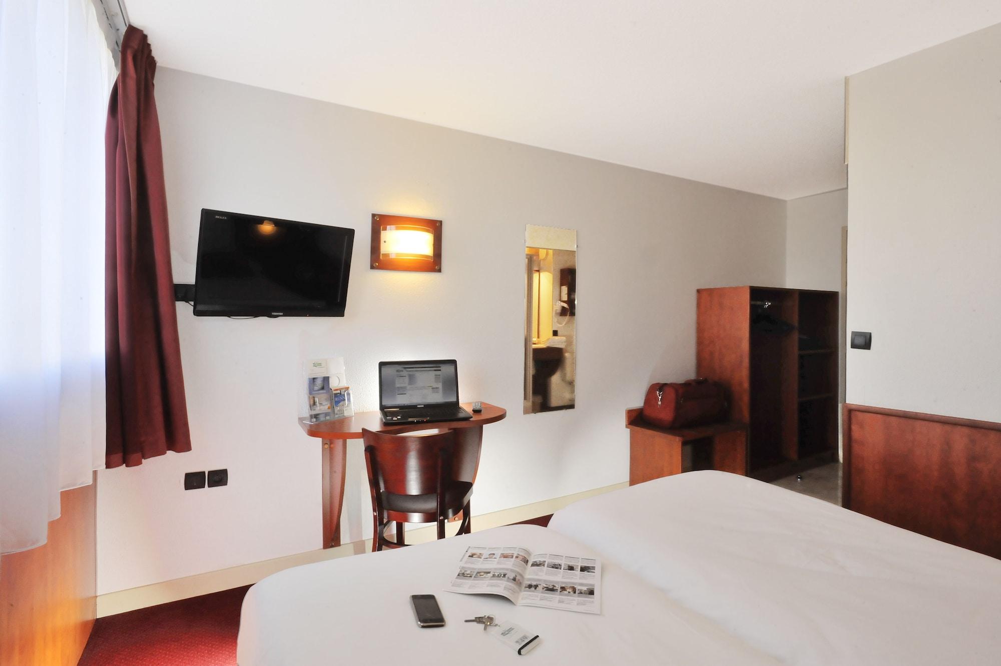 Brit Hotel Rennes St Gregoire - Le Villeneuve Saint-Grégoire Εξωτερικό φωτογραφία