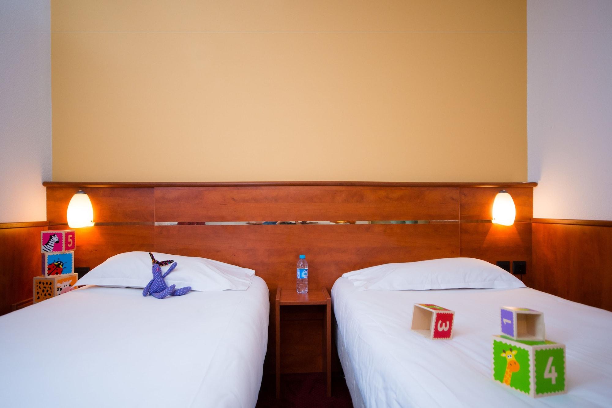 Brit Hotel Rennes St Gregoire - Le Villeneuve Saint-Grégoire Εξωτερικό φωτογραφία