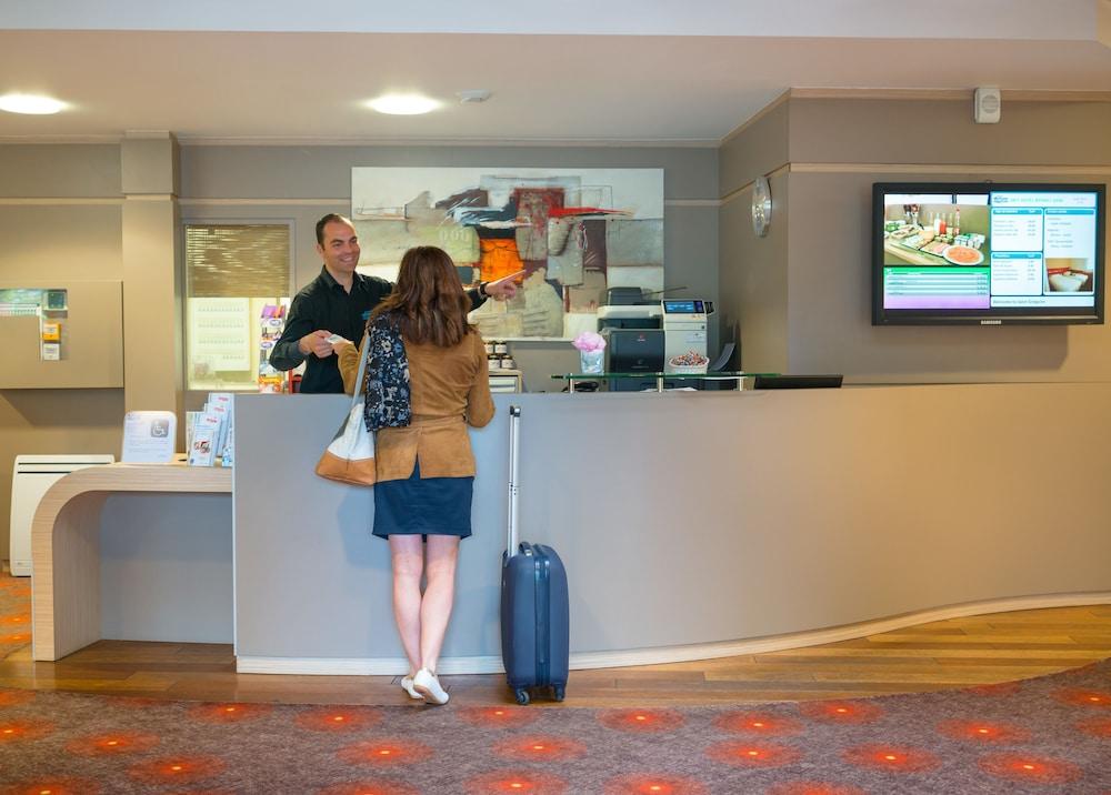 Brit Hotel Rennes St Gregoire - Le Villeneuve Saint-Grégoire Εξωτερικό φωτογραφία