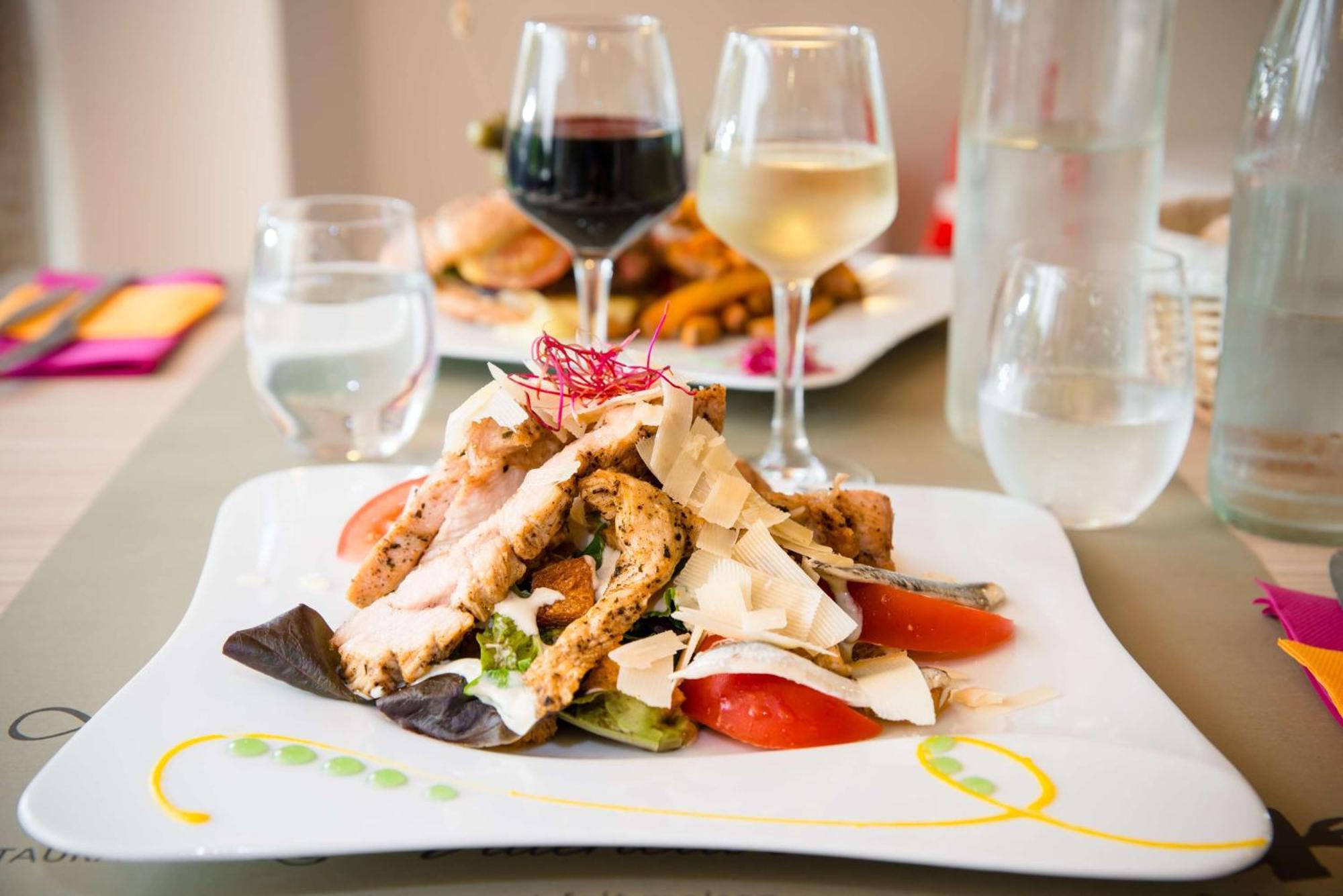 Brit Hotel Rennes St Gregoire - Le Villeneuve Saint-Grégoire Εξωτερικό φωτογραφία