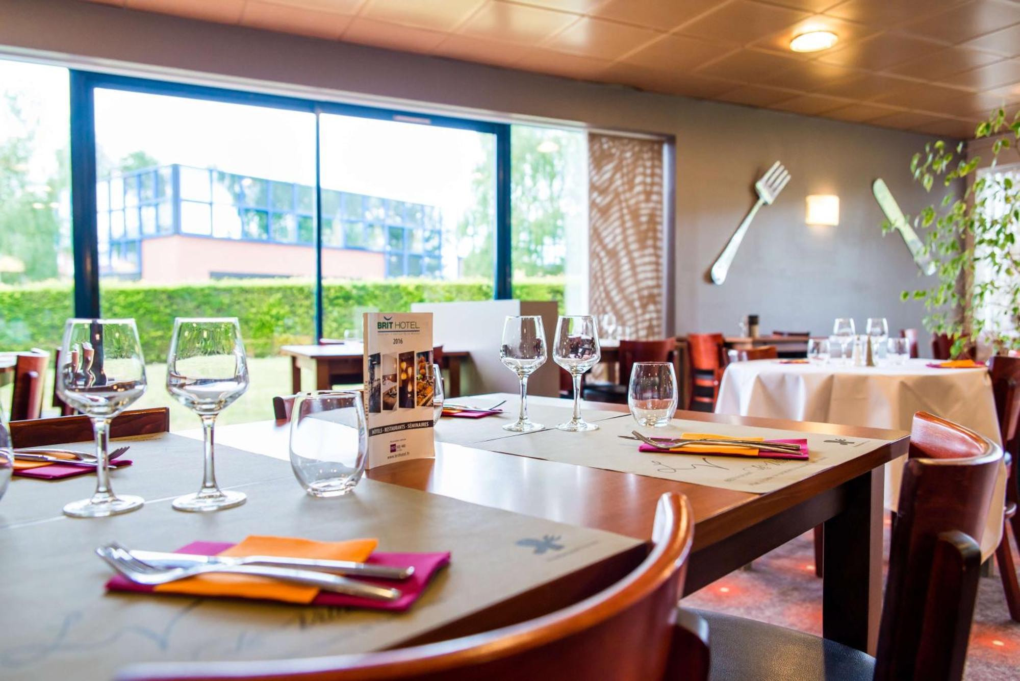 Brit Hotel Rennes St Gregoire - Le Villeneuve Saint-Grégoire Εξωτερικό φωτογραφία