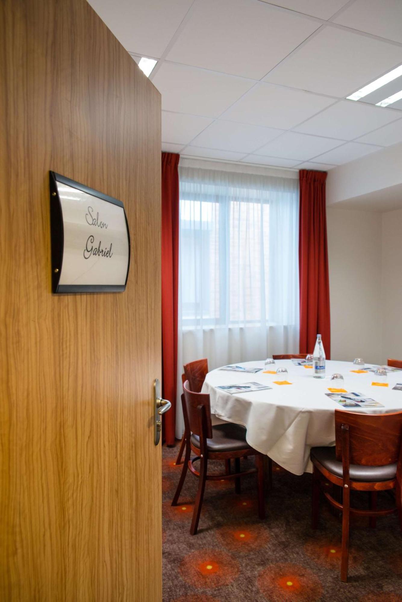 Brit Hotel Rennes St Gregoire - Le Villeneuve Saint-Grégoire Εξωτερικό φωτογραφία