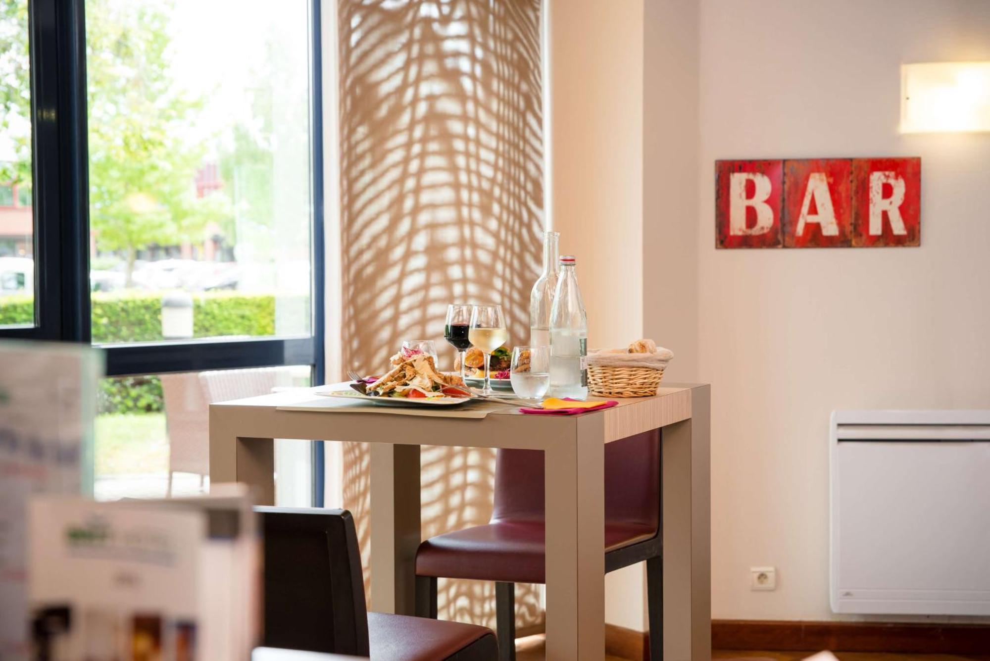 Brit Hotel Rennes St Gregoire - Le Villeneuve Saint-Grégoire Εξωτερικό φωτογραφία