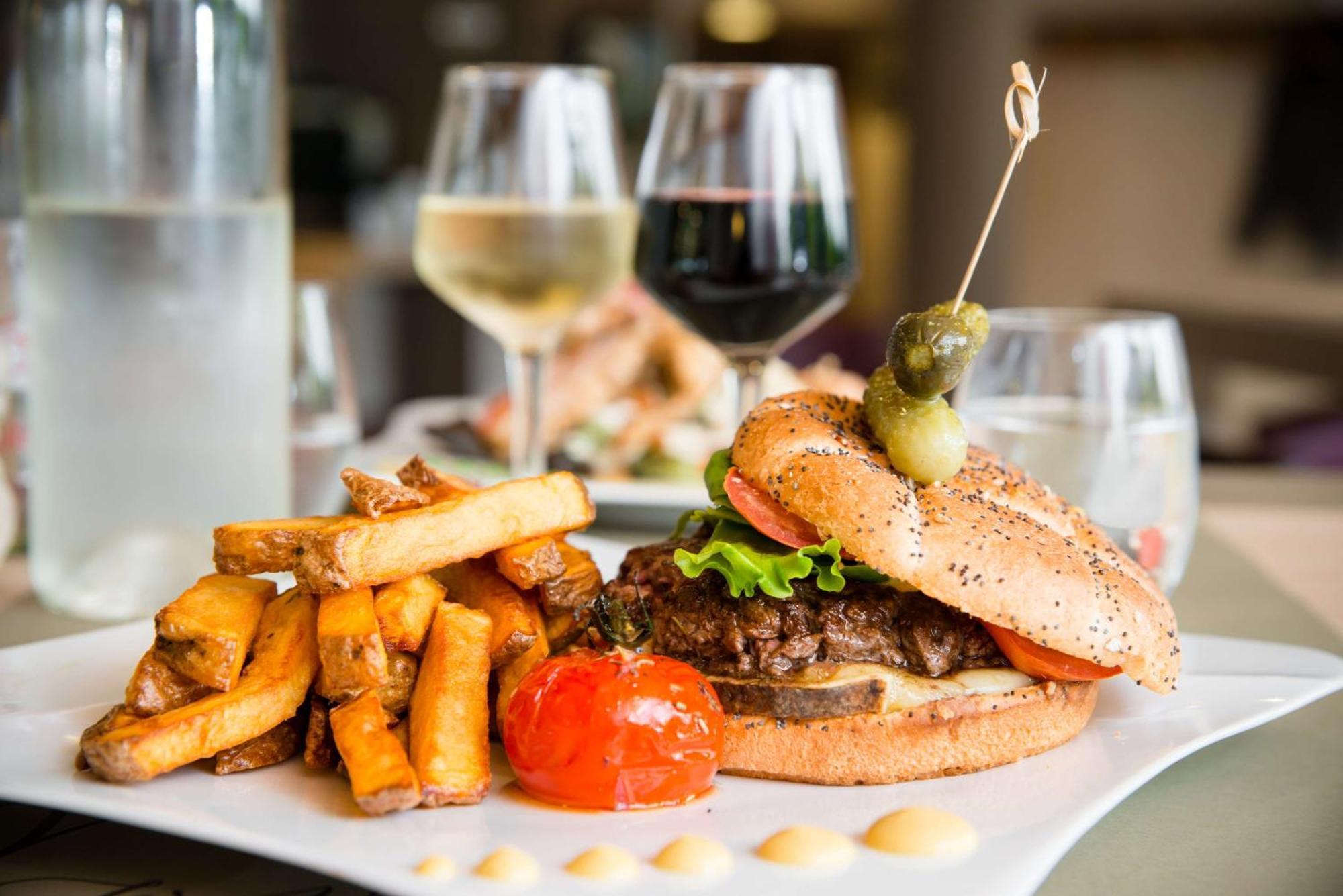 Brit Hotel Rennes St Gregoire - Le Villeneuve Saint-Grégoire Εξωτερικό φωτογραφία