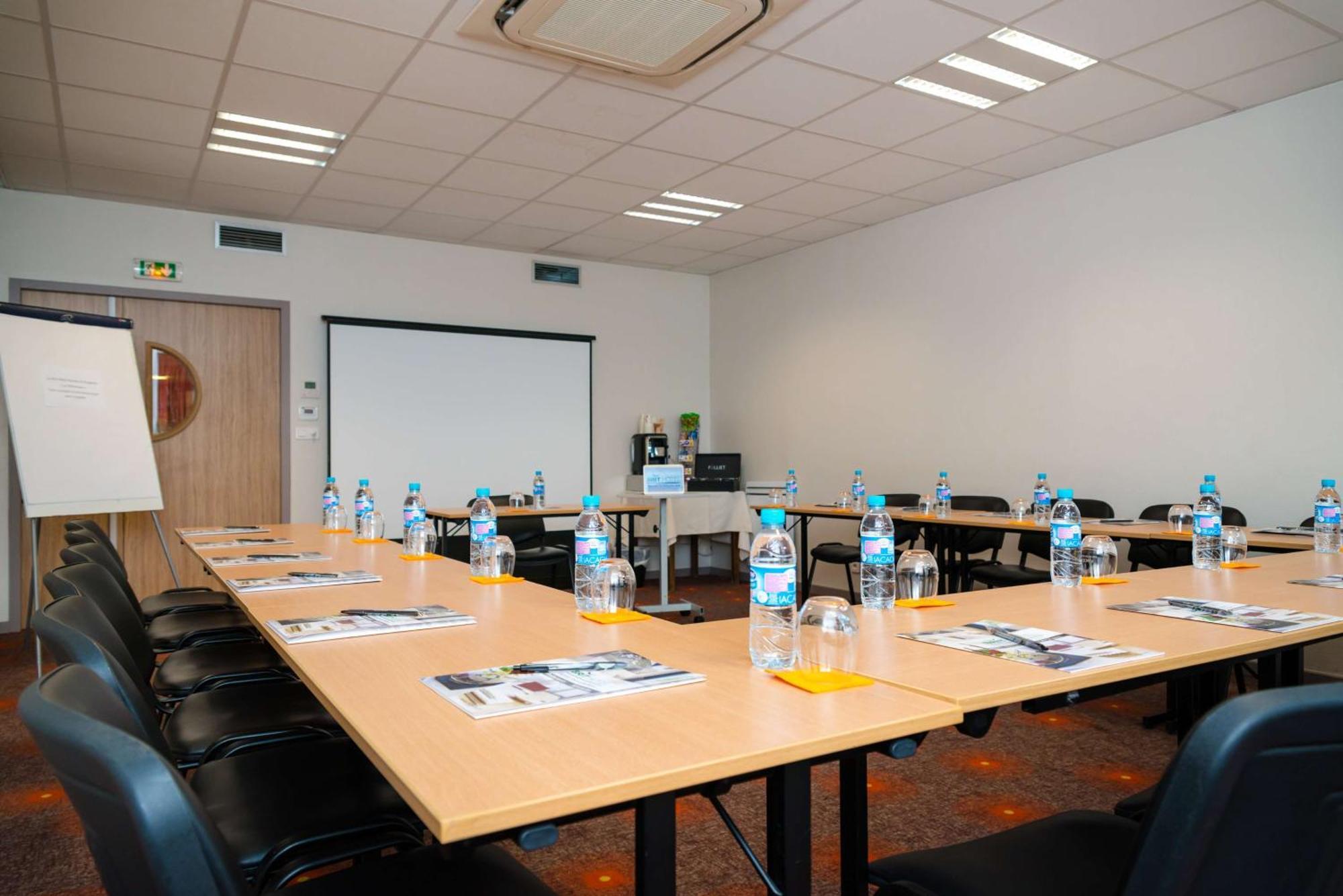 Brit Hotel Rennes St Gregoire - Le Villeneuve Saint-Grégoire Εξωτερικό φωτογραφία