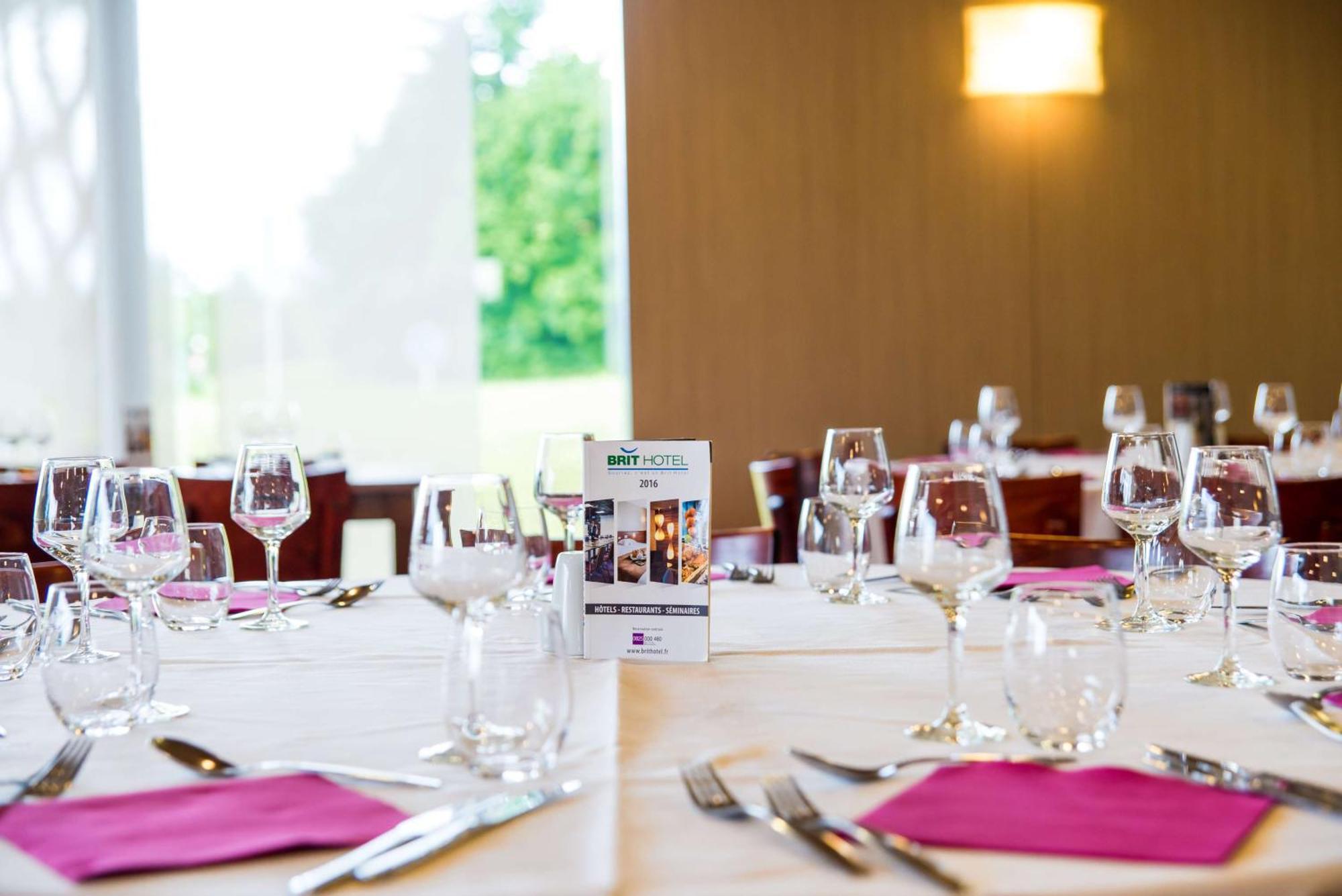 Brit Hotel Rennes St Gregoire - Le Villeneuve Saint-Grégoire Εξωτερικό φωτογραφία