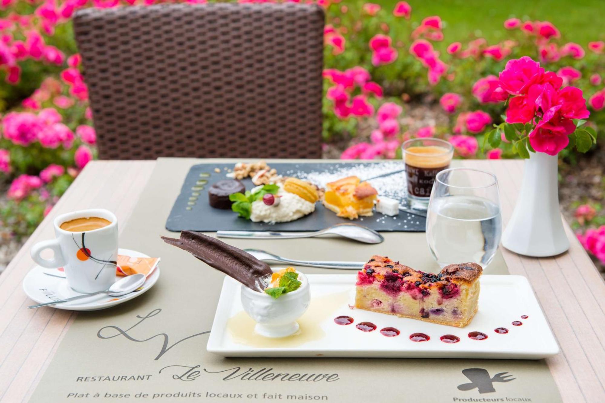 Brit Hotel Rennes St Gregoire - Le Villeneuve Saint-Grégoire Εξωτερικό φωτογραφία