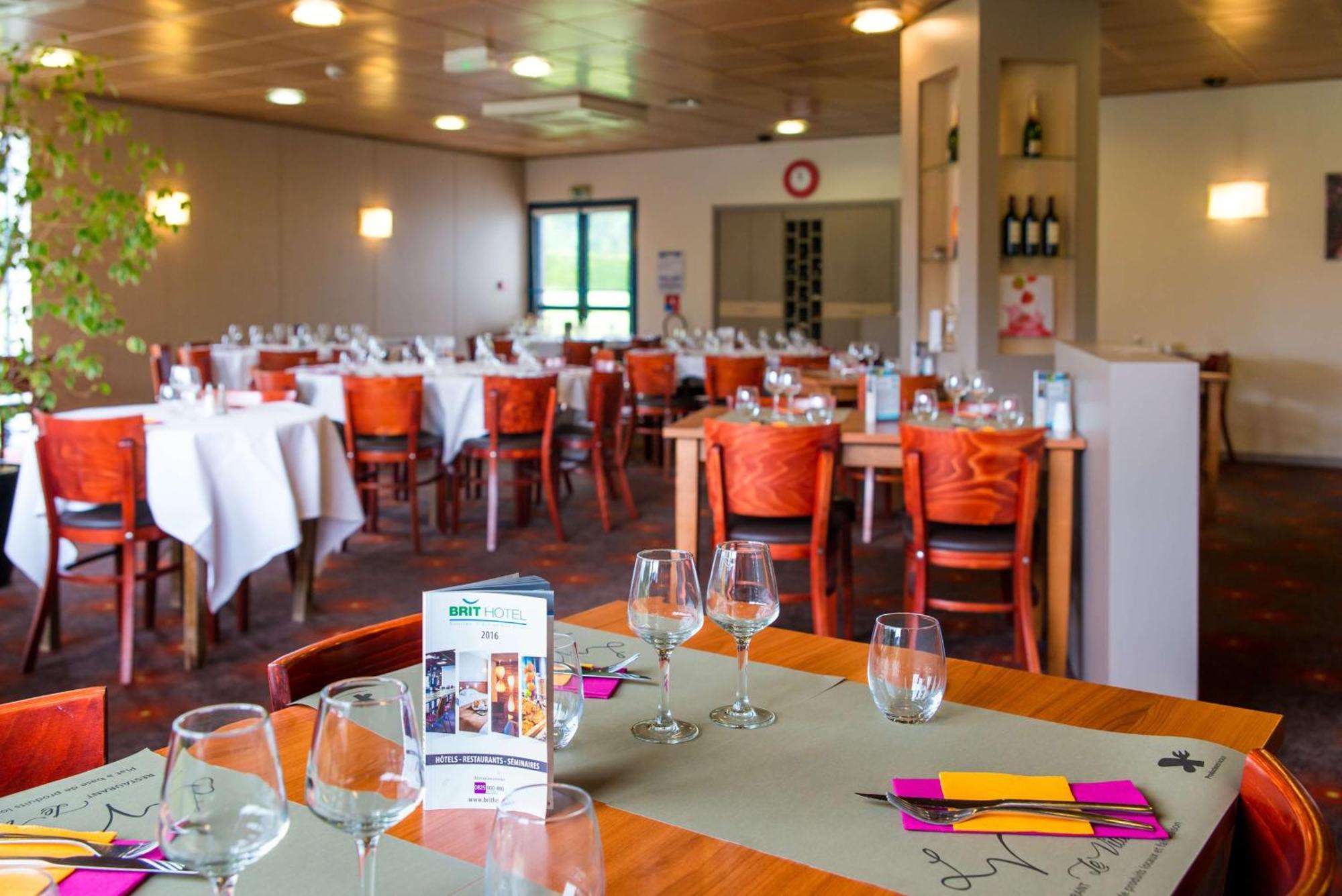 Brit Hotel Rennes St Gregoire - Le Villeneuve Saint-Grégoire Εξωτερικό φωτογραφία