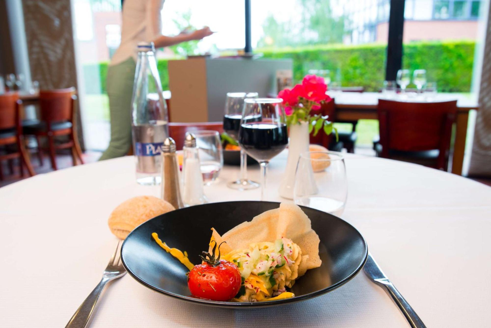 Brit Hotel Rennes St Gregoire - Le Villeneuve Saint-Grégoire Εξωτερικό φωτογραφία