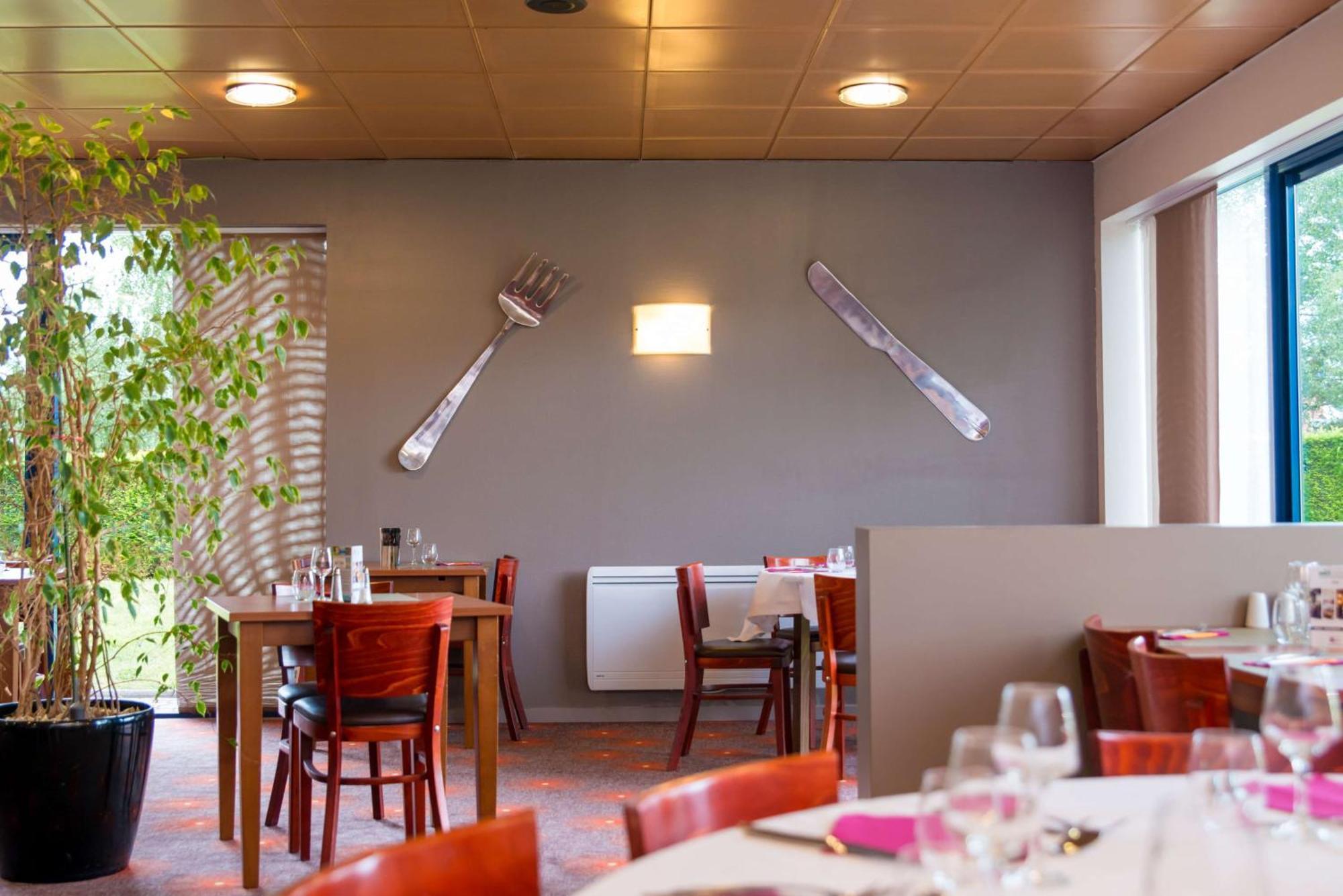Brit Hotel Rennes St Gregoire - Le Villeneuve Saint-Grégoire Εξωτερικό φωτογραφία