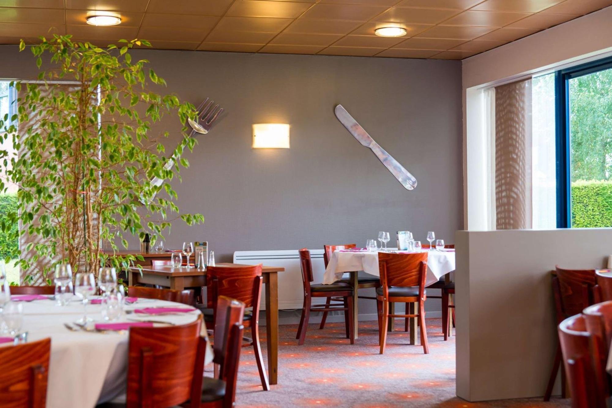 Brit Hotel Rennes St Gregoire - Le Villeneuve Saint-Grégoire Εξωτερικό φωτογραφία