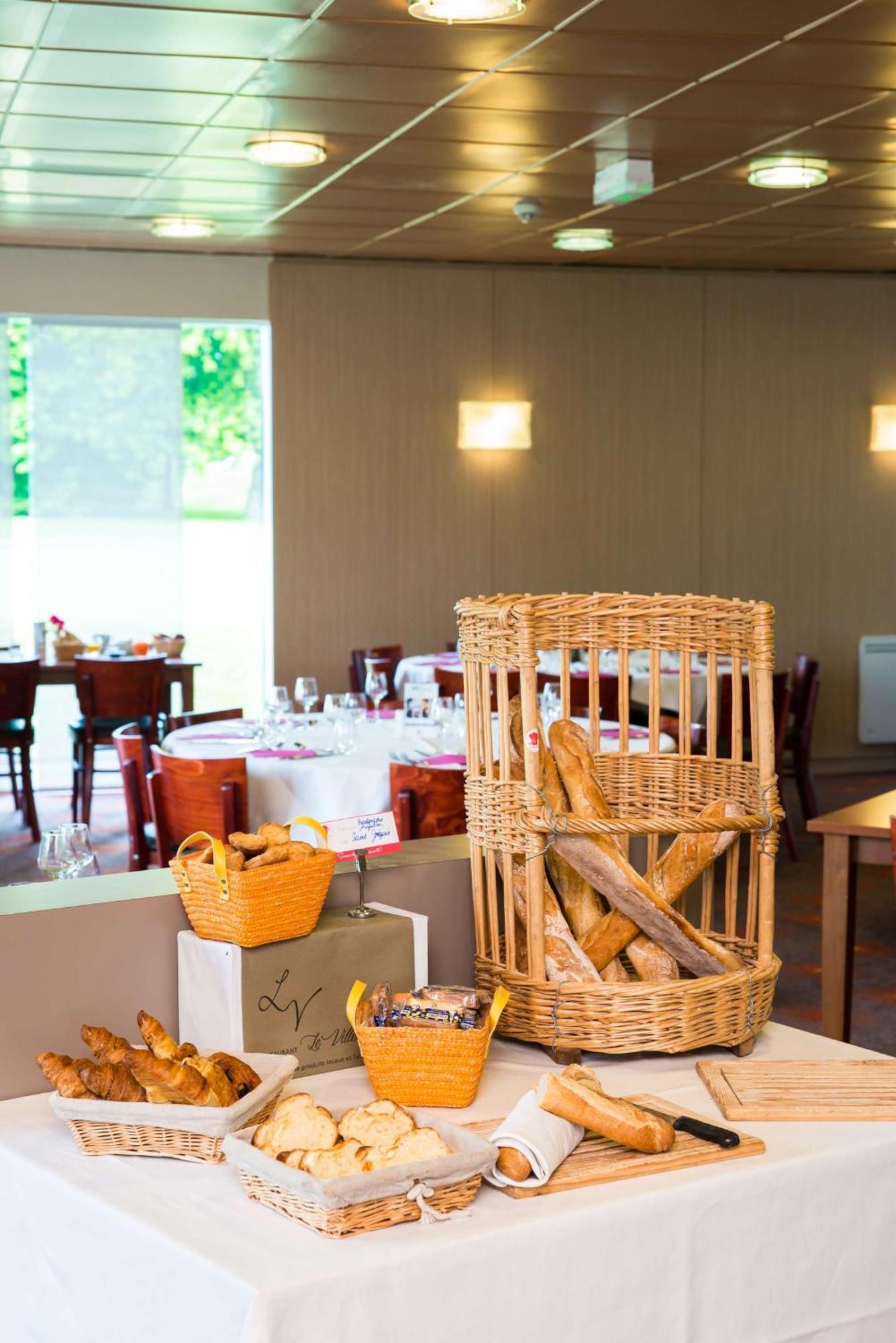 Brit Hotel Rennes St Gregoire - Le Villeneuve Saint-Grégoire Εξωτερικό φωτογραφία