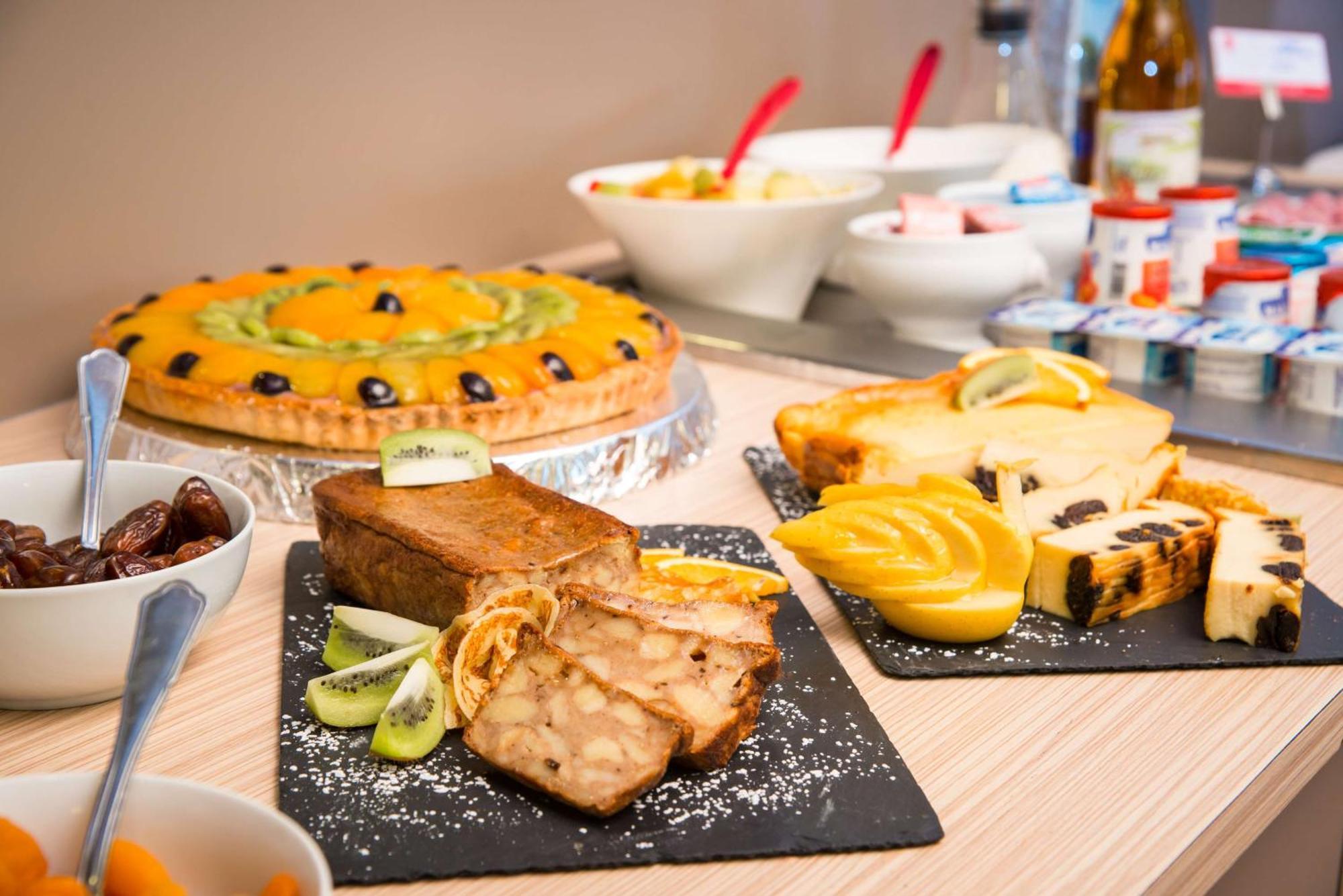 Brit Hotel Rennes St Gregoire - Le Villeneuve Saint-Grégoire Εξωτερικό φωτογραφία