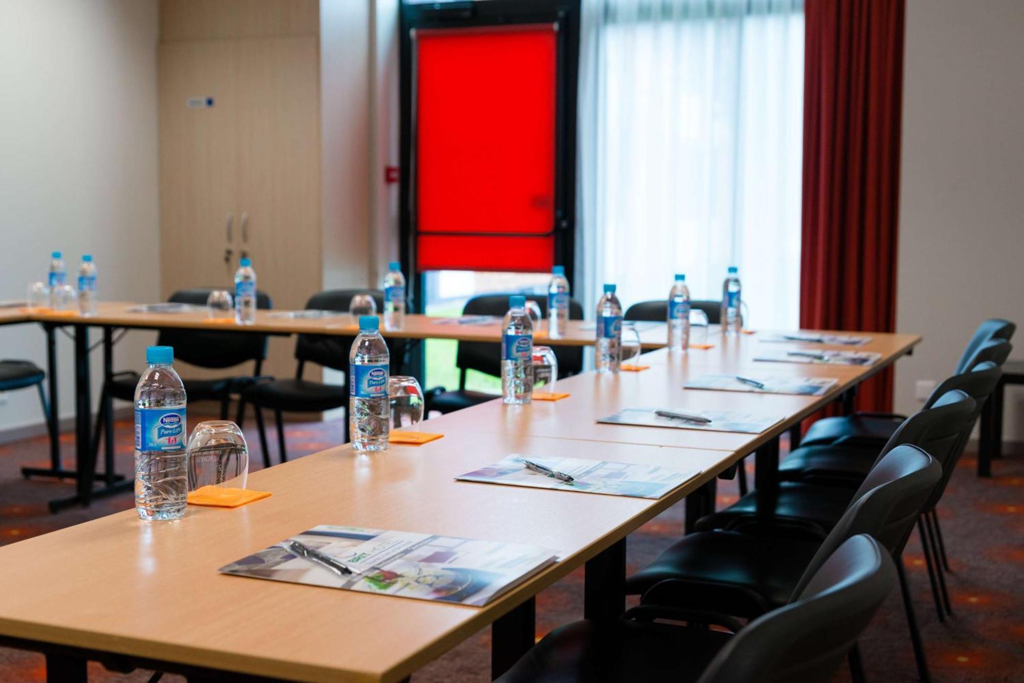 Brit Hotel Rennes St Gregoire - Le Villeneuve Saint-Grégoire Εξωτερικό φωτογραφία
