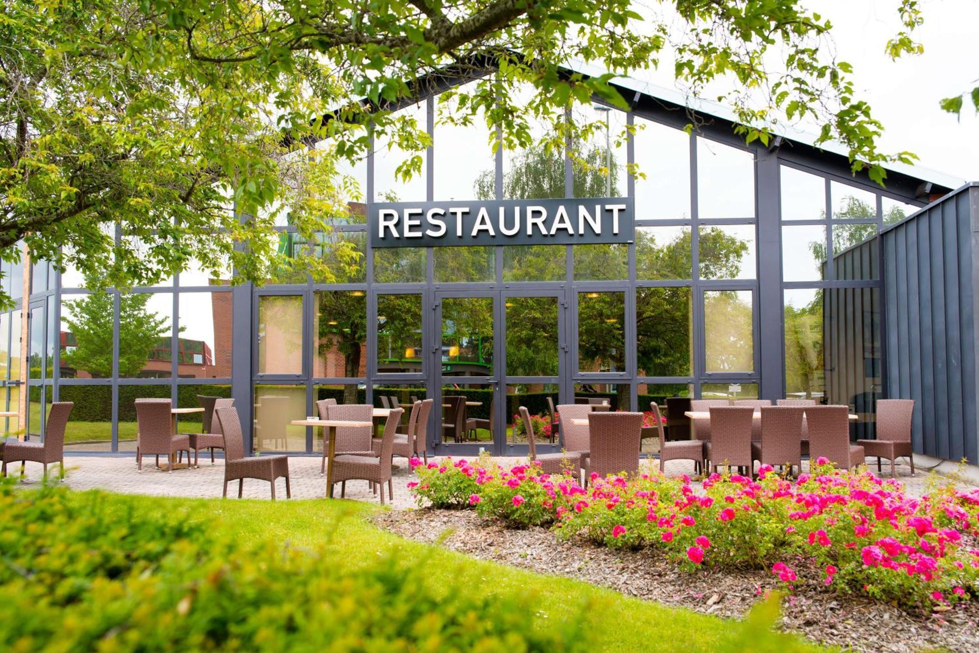 Brit Hotel Rennes St Gregoire - Le Villeneuve Saint-Grégoire Εξωτερικό φωτογραφία