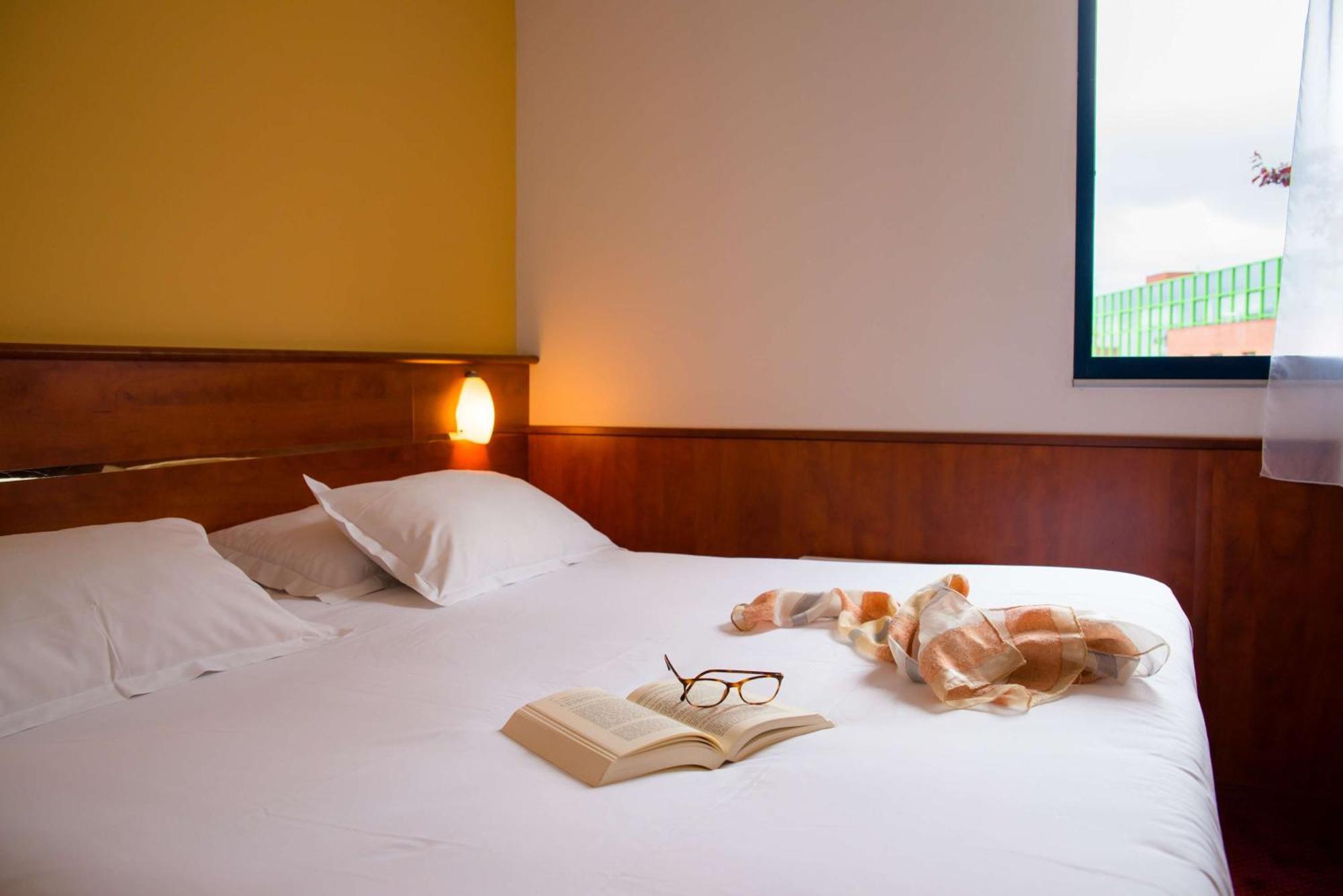 Brit Hotel Rennes St Gregoire - Le Villeneuve Saint-Grégoire Εξωτερικό φωτογραφία