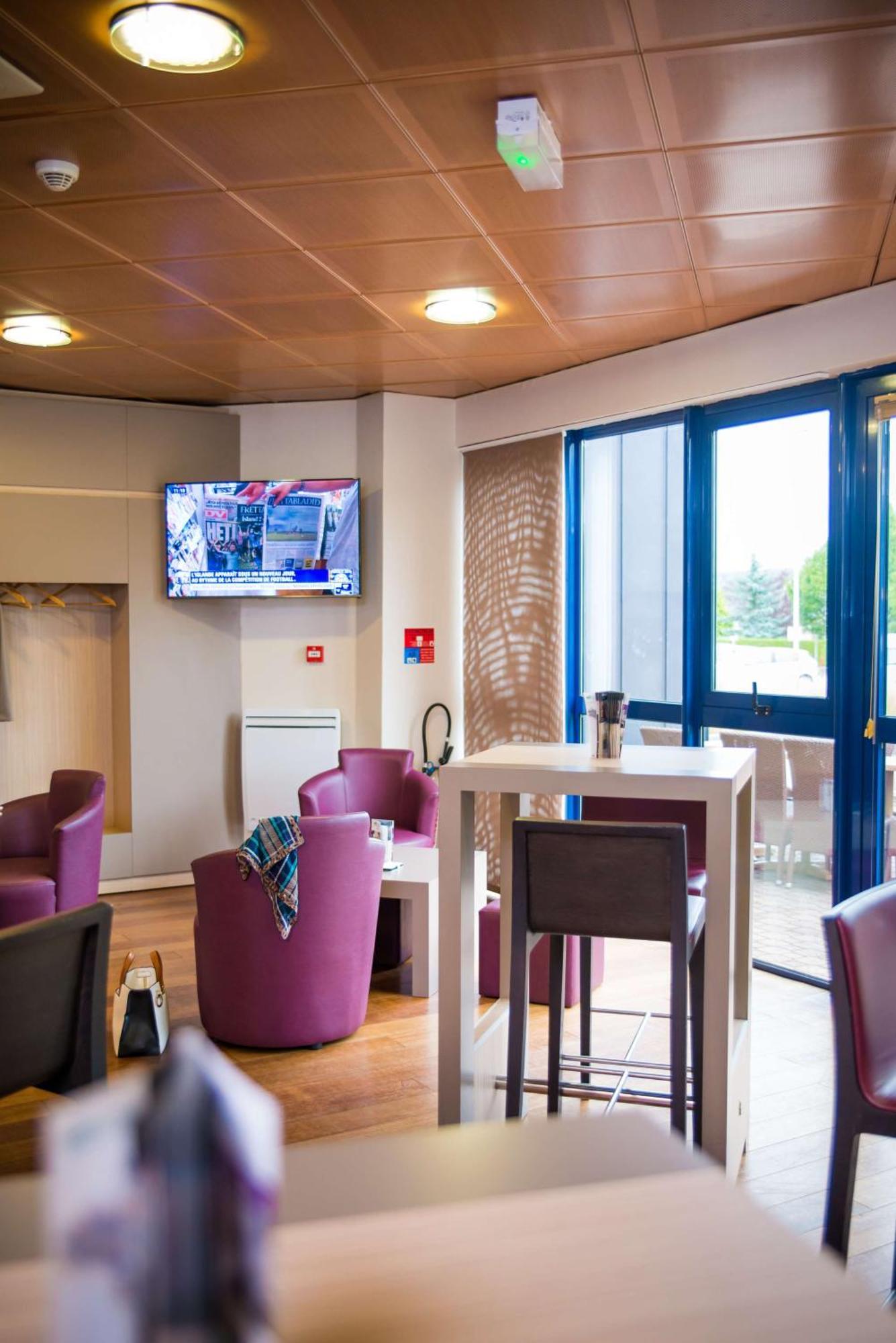 Brit Hotel Rennes St Gregoire - Le Villeneuve Saint-Grégoire Εξωτερικό φωτογραφία
