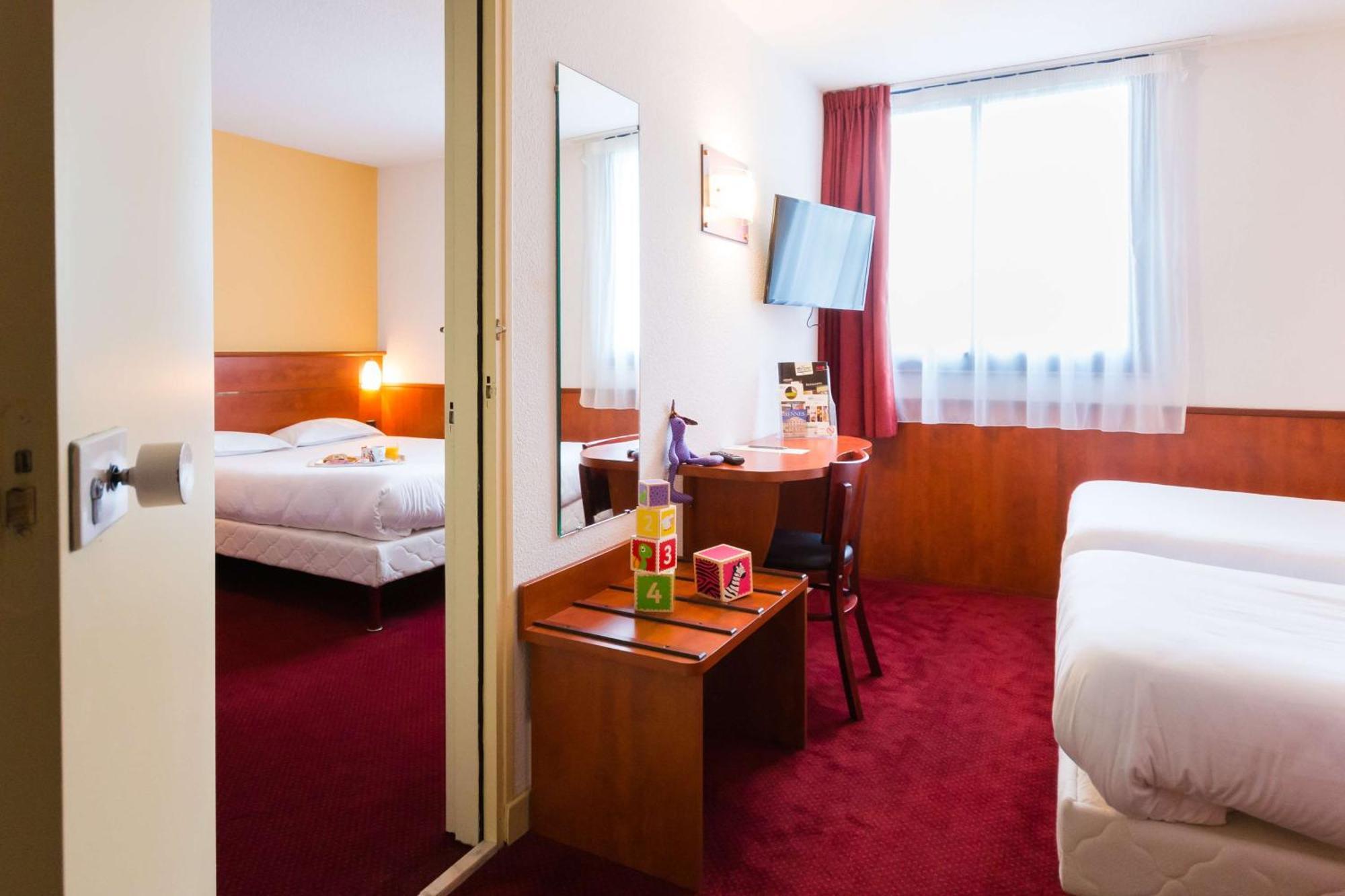 Brit Hotel Rennes St Gregoire - Le Villeneuve Saint-Grégoire Εξωτερικό φωτογραφία