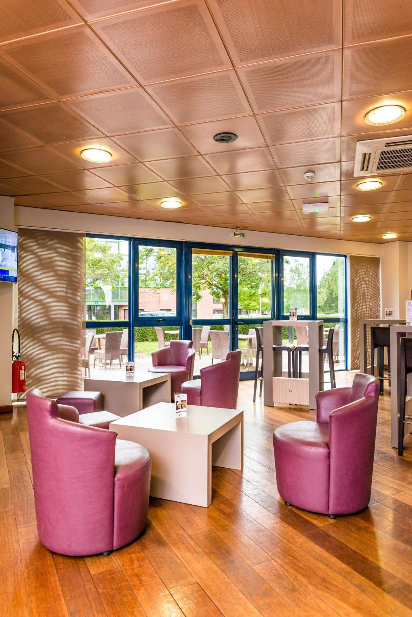 Brit Hotel Rennes St Gregoire - Le Villeneuve Saint-Grégoire Εξωτερικό φωτογραφία