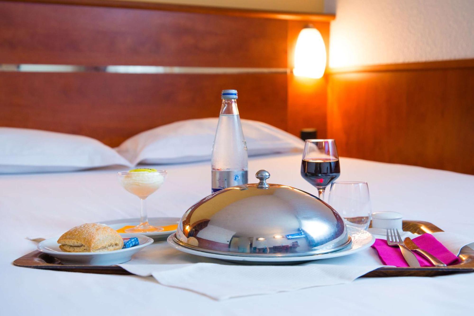 Brit Hotel Rennes St Gregoire - Le Villeneuve Saint-Grégoire Εξωτερικό φωτογραφία