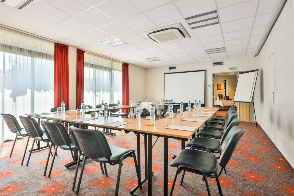 Brit Hotel Rennes St Gregoire - Le Villeneuve Saint-Grégoire Ανέσεις φωτογραφία