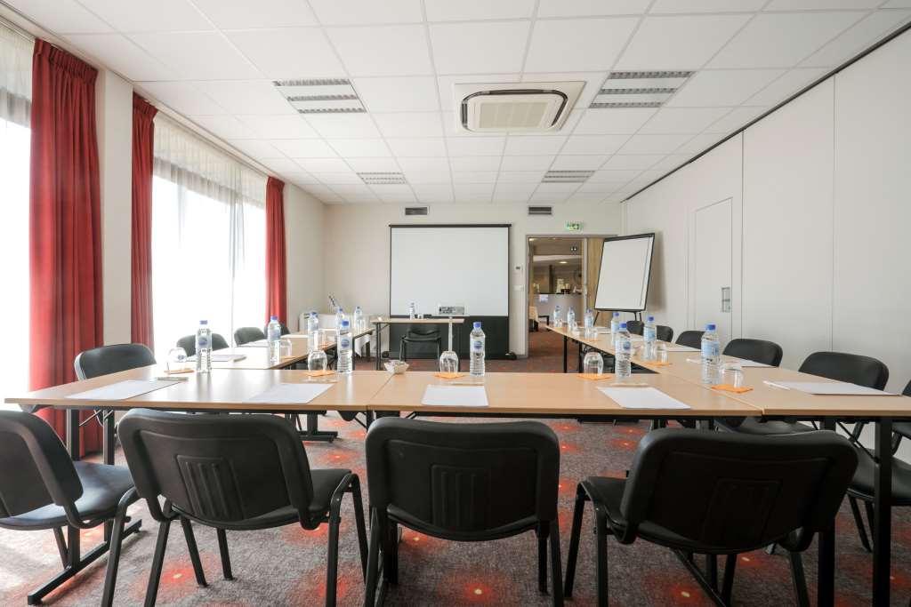 Brit Hotel Rennes St Gregoire - Le Villeneuve Saint-Grégoire Ανέσεις φωτογραφία