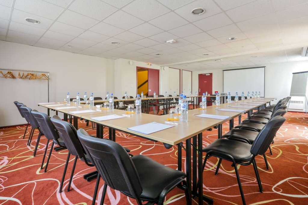 Brit Hotel Rennes St Gregoire - Le Villeneuve Saint-Grégoire Ανέσεις φωτογραφία